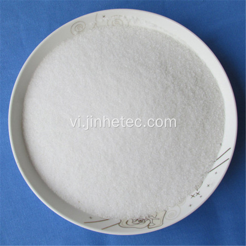 Anionic Polyacrylamide Bột trắng để khử nước bùn